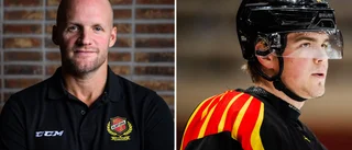 Ryktas till SHL – sportchefen ger lugnande besked: ”Tillhör oss”