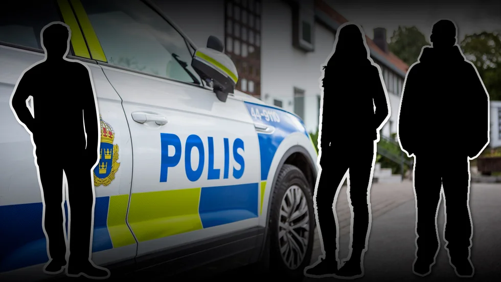Helagotland har sammanställt vad vi vet om de tre personer som misstänks för söndagens rån.