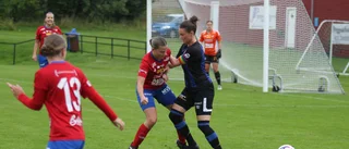 Äntligen seger för Borens tjejer