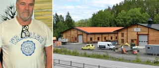 Här satsas på fler trähus – för att få in fler företag