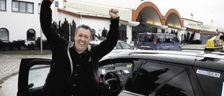 Fast i Afrika - buss genom Europa