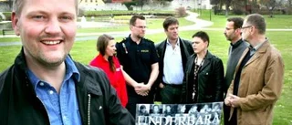 Satsning mot våld i offentlig miljö