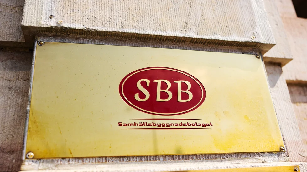 SBB kommer med rapporten lite senare. Arkivbild.