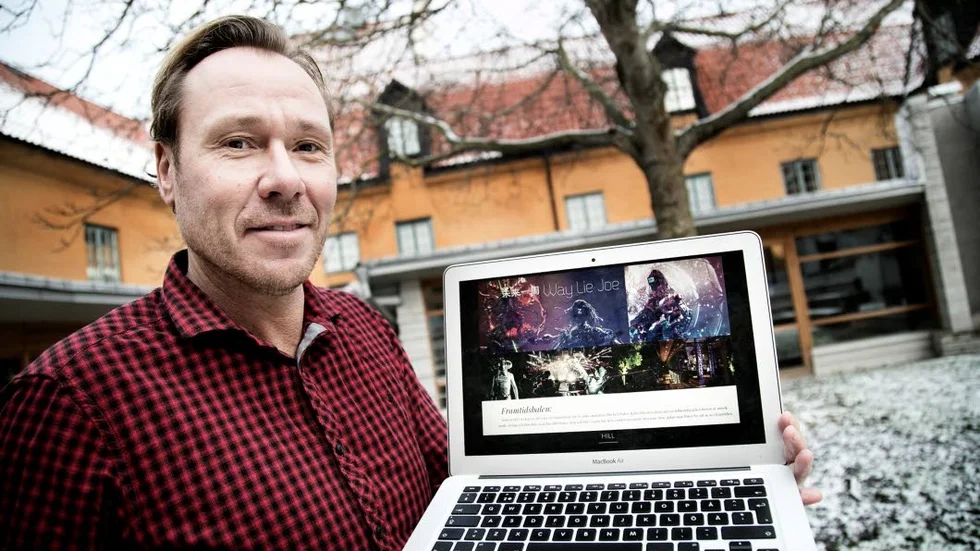 PR-proffs. Använd de digitala kanalerna och våga tänka brett, tycker Lars Andersson, vd, Hill.