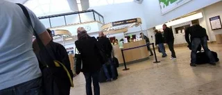 Strejken skapar oro för framtiden  flyg