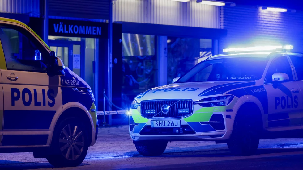 Polisen har inlett en förundersökning om mord.