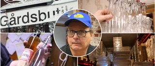Flaskor för 350 000 kronor står oanvända hos Piteåföretaget