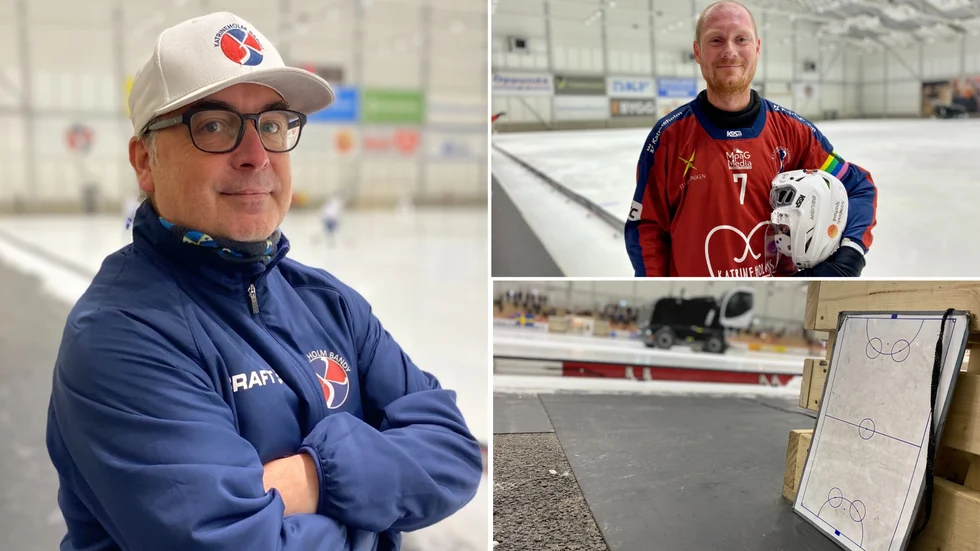 KVBS krossade Surte med 10-0. Trots storvinsten är man självkritiska till spelet i första halvlek. "Det var lite som att killarna ville att matchen skulle ta slut", säger assisterande tränare Thomaz Doktare, som dock fick se en ordentlig uppryckning till andra halvlek.