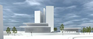 Klartecken att ta fram plan för nytt höghus i centrum