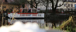 Nya satsningen – här är planerna för juliga flotten i Fyrisån