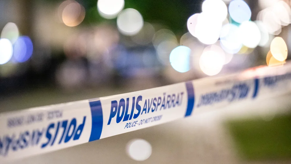 Den tredje misstänkte mannen som nu anhållits är även han i 20-årsåldern. Arkivbild.