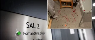 Åklagarens krav: Fängelse för ful knivskärning