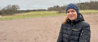 Olivia vill inte se sitt företag växa mycket mer 