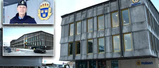 Polisens nya jättehus – en hemlighet för Kirunaborna