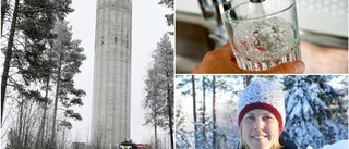 Efter branden: Vattenproblemen i Bastuträsk fortsätter