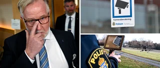 Polisens besked inför demonstrationen: Ska övervaka med drönare