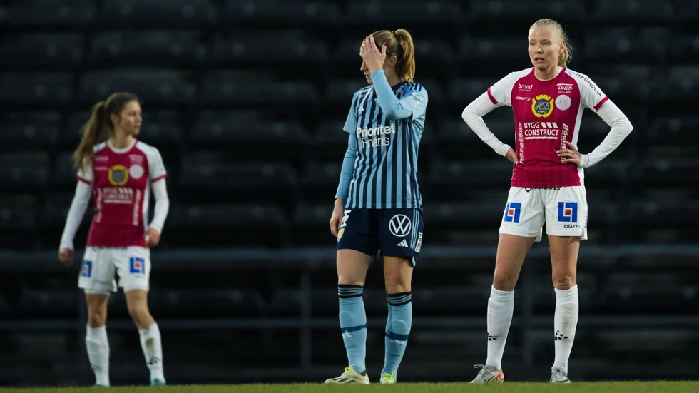 Uppsala fotboll vann mot Djurgården men åker ändå ur allsvenskan.
