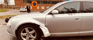 Rasar mot kaoset: ”Det här är ingen jäkla parkeringsplats”