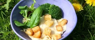 Festlig sommarpasta
