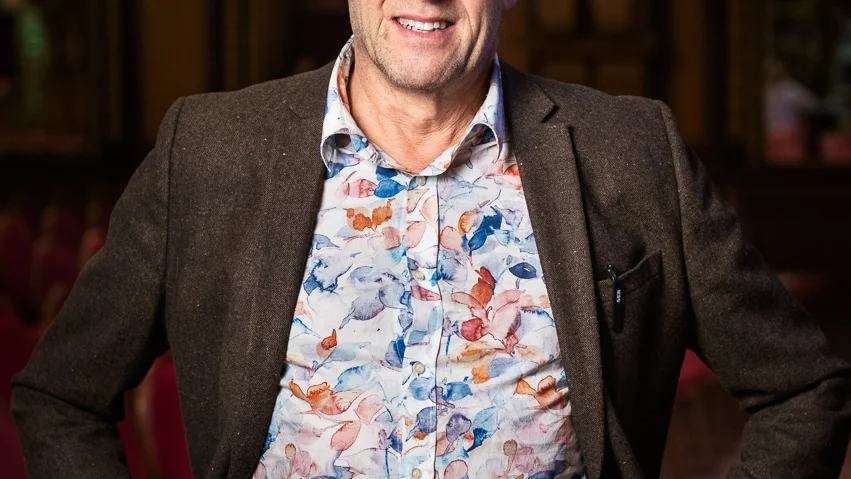 Svante Axelsson.