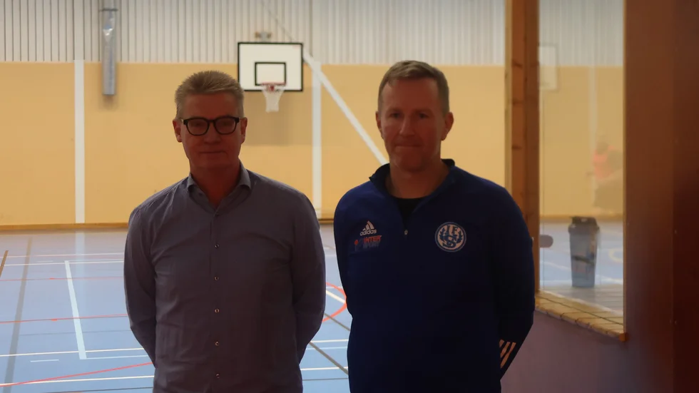 Södra Vi IF kommer under nästa säsong ledas av Peter Magnusson och Mårten Malm. 