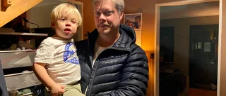 Tjuvar slog till när familjen sov – Kristian: "Var minst två"
