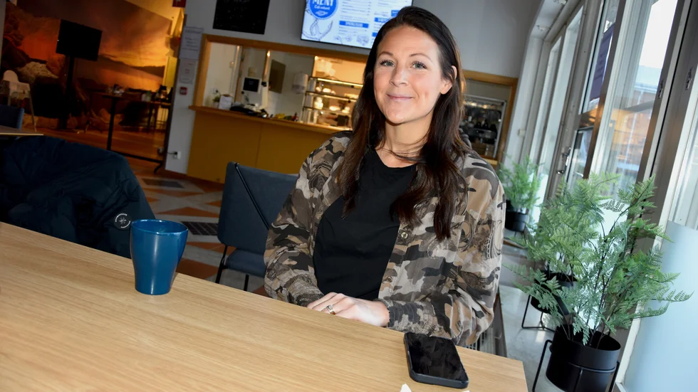 "Vi Kalixbor är generellt bra på att handla lokalt, vi förstår att det är viktigt för att få ha kvar butikerna. Nu är det dags att vi ser på nöjen och andra tjänster på samma sätt" säger Camilla Frohm.