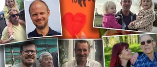 Papporna hyllades – läs alla fina hälsningar här