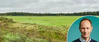 Oväntad vändning i jättesatsning utanför Katrineholm