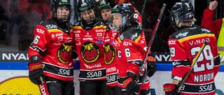 Luleå/MSSK krossade HV71 – så var matchen byte för byte