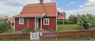 85 kvadratmeter stort äldre hus i Mjölby sålt för 2 620 000 kronor