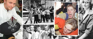 39 bilder från 80- och 90-talet på Rinman – känner du igen någon?