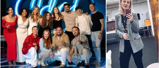 Caroline nobbades av "Idol" – nu coachar hon årets deltagare i tv
