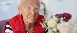 Siv fyller 100 år – är fortfarande nyfiken på livet