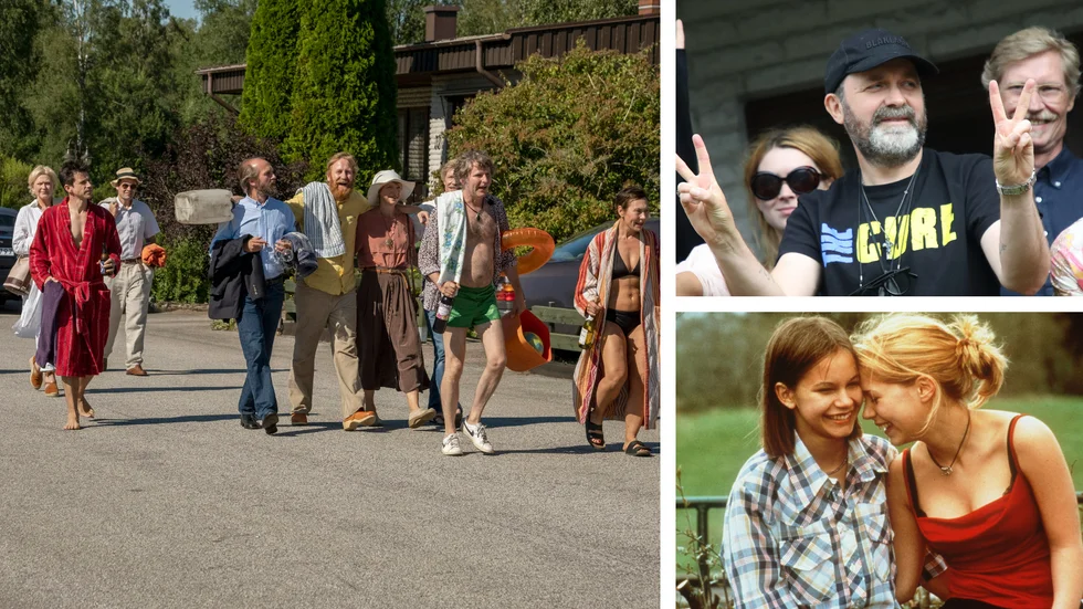 Lukas Moodysson återvänder till vita duken med "Tillsammans 99". Filmspanaren drömmer om en fortsättning på "Fucking Åmål". 
