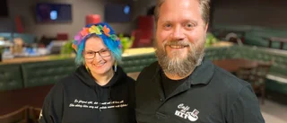 Café på Bit laddar för nypremiär efter branden