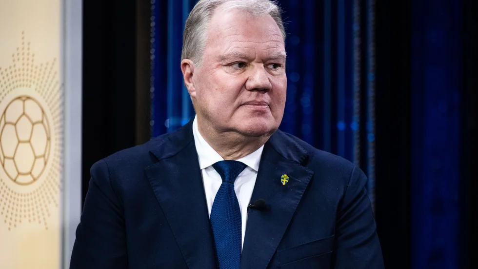 Karl-Erik Nilsson. Arkivbild.