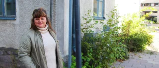 Frågan: Vad ska hända med det gamla huset vid parken?