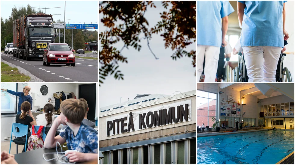 Piteå kommun måste redan nu vara offensiv om man vill vara en attraktiv arbetsgivare både för att behålla den kompetens man redan har och för att lyckas rekrytera nya kompetenta medarbetare, skriver fackliga företrädare.