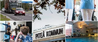Kan Piteå kommun ge service och stöd till medborgarna?