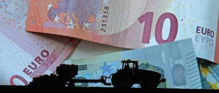 Miljoner extra till öns lantbruk – tack vare stark euro