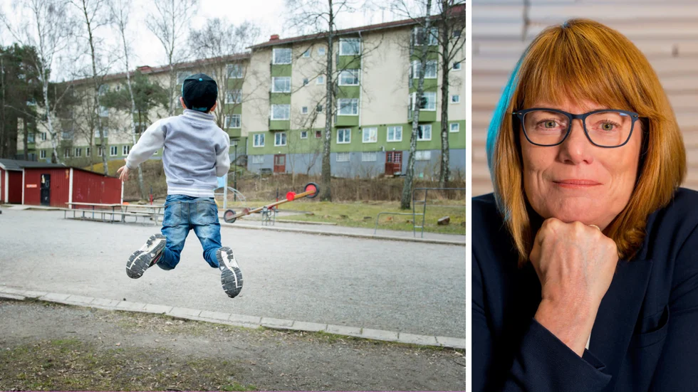 Eva Edwardsson skriver om hur vi alla måste hjälpas åt för att forma nästa generations värderingar.