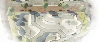 Vad hände med skateparken?