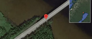Trasig personbil stör trafiken på E4