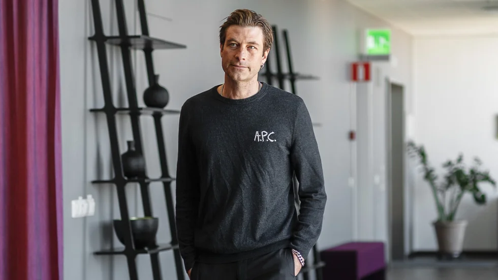 UKK:s vd Henrik Lillsjö räknar med att både biljettförsäljningen och antalet besökare ökar de närmaste åren. 