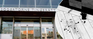 Eskilstunabo frias – attackerade man som tafsade på hans kön