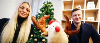 De samlar in julklappar till barn i nöd: "Viktigare än någonsin"