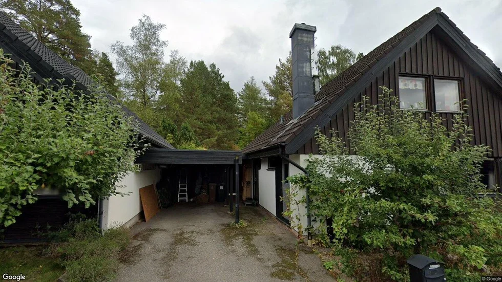 Murklevägen 14
