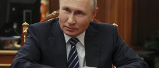 Putin ställer in resa till G20-möte i Indien