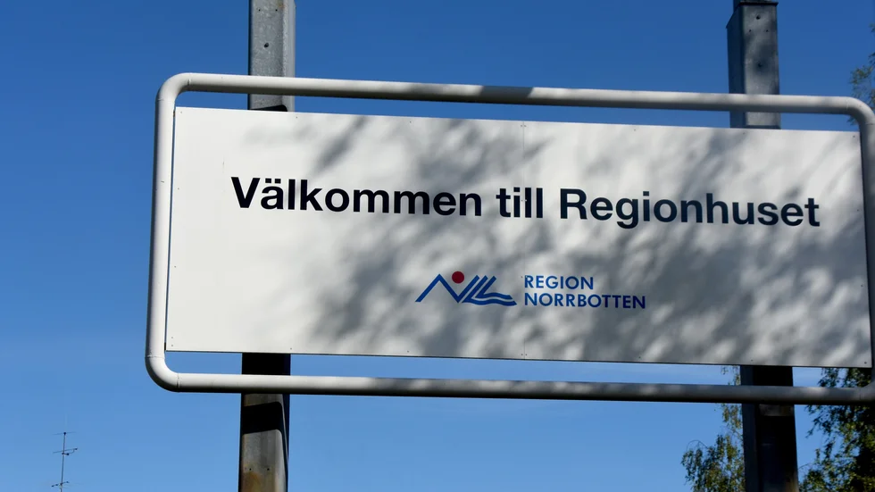 Skuggan faller över regionen om den beslutar för att ignorera lagstiftning – som dessutom inte finns än.